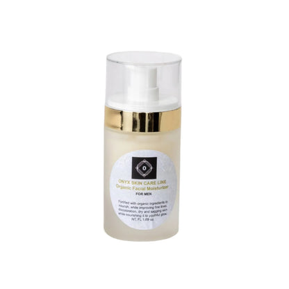 Organic Facial Moisturizer - FOR MEN