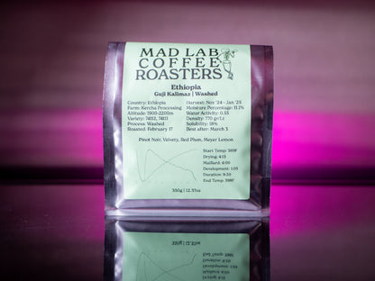 Ethiopia Guji Kalimaz
