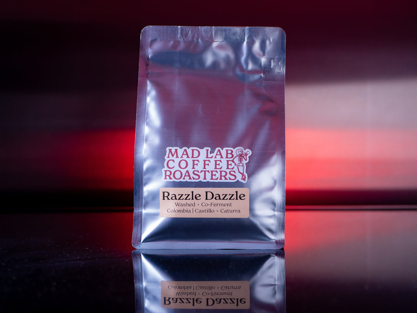 Razzle-Dazzle Blend