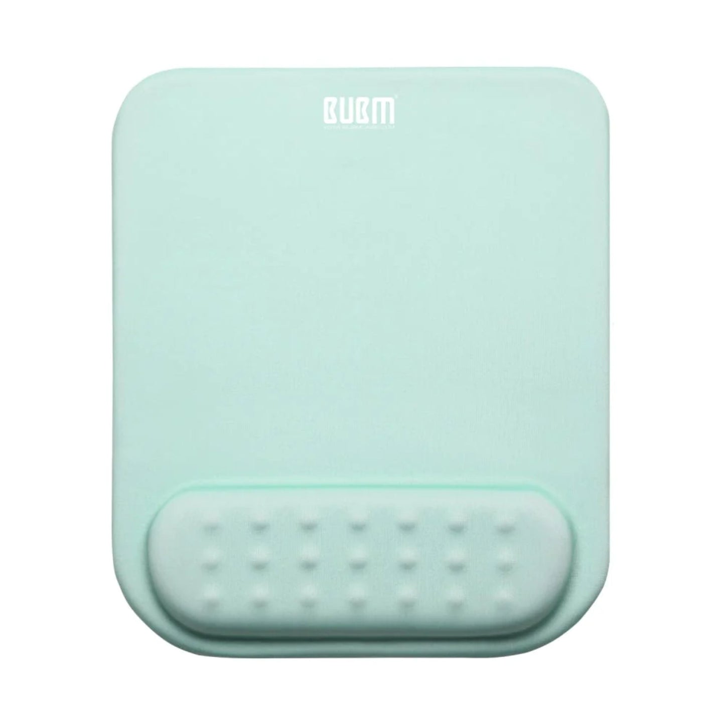 Cloud-Like Comfort Mouse Pad with Wrist Support