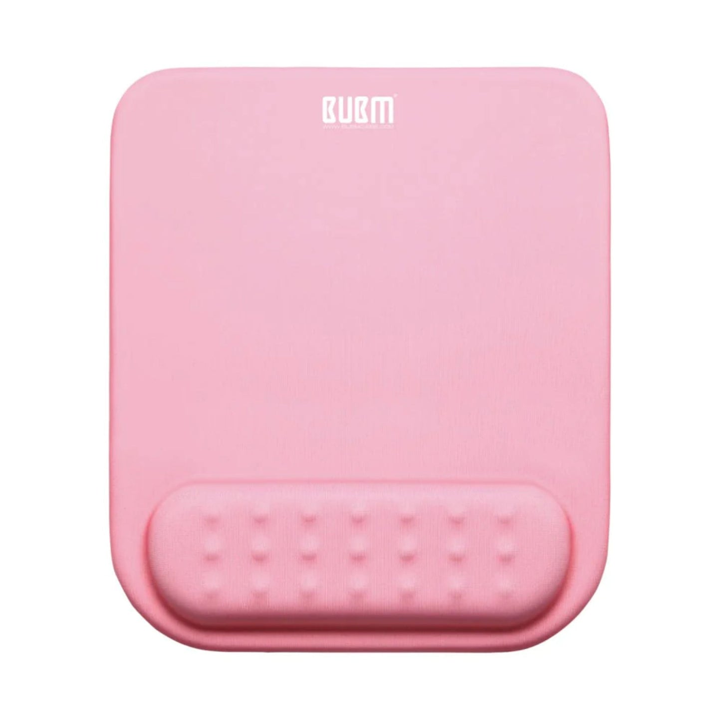 Cloud-Like Comfort Mouse Pad with Wrist Support