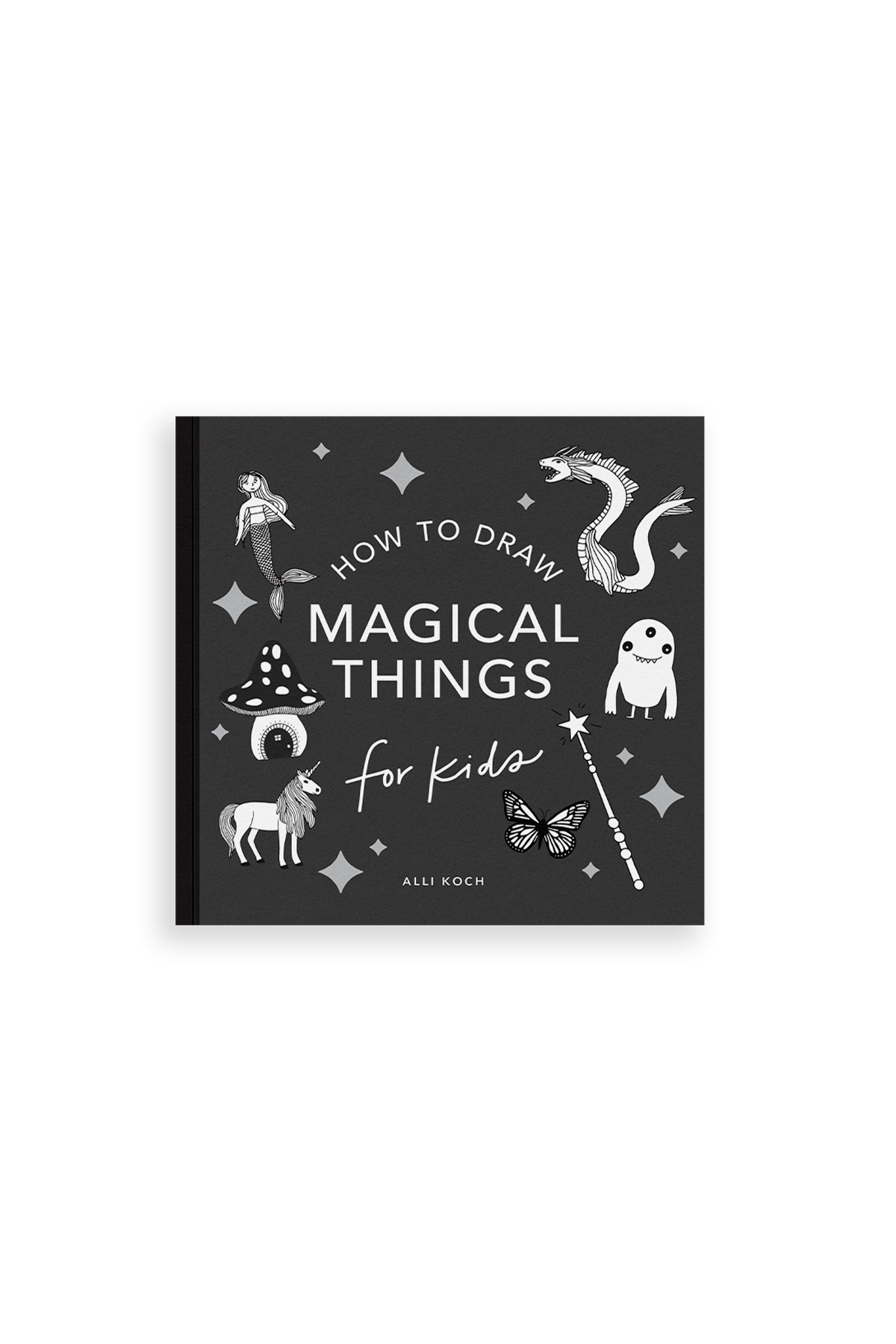 How to Draw Magical Things for Kids (Mini)