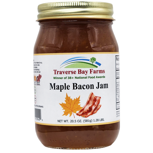 Maple Bacon Jam - 20.5 Oz.