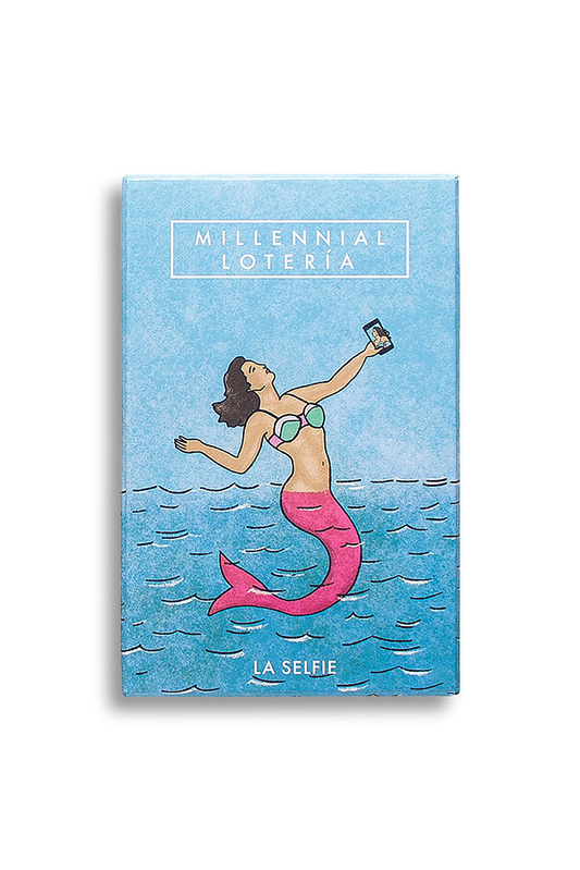 Millennial Lotería