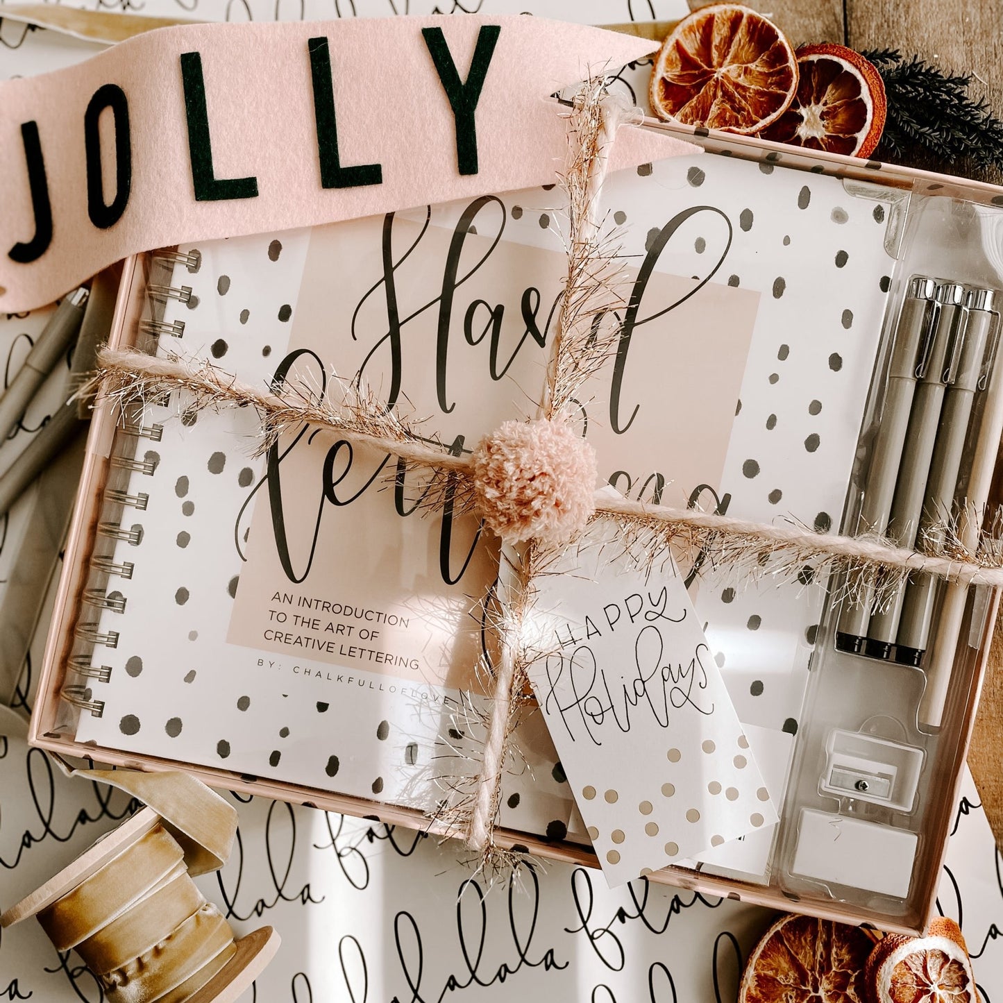 Modern Calligraphy Set for Beginners