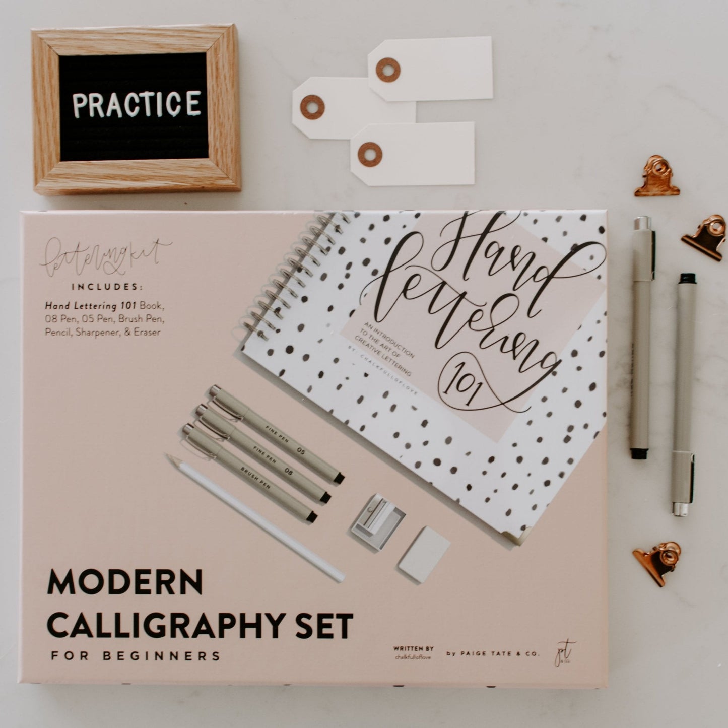 Modern Calligraphy Set for Beginners