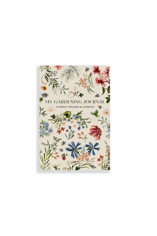 My Gardening Journal