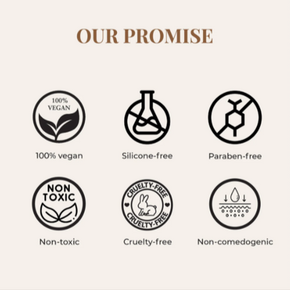 Organic Anti-Acne Nourishing Facial Wash - For WOMEN
