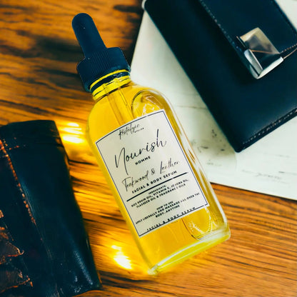 Nourish | Deep Hydration and Healing in Every Drop