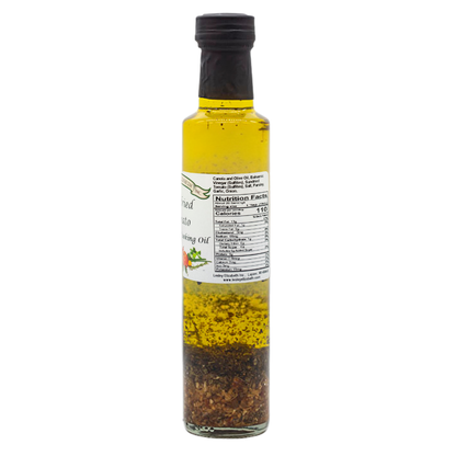Sundried Tomato Seasoned Cooking Oil, Dorica (250ml)