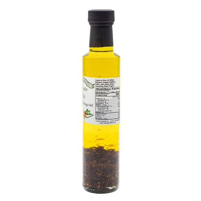 Ultimate Garlic Seasoned Cooking Oil, Dorica (250ml)