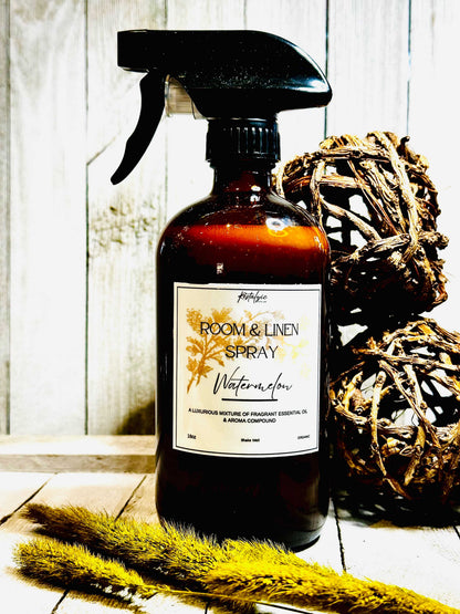 Revitalize Your Space with Our Luxurious Room Spray: Elevate Your Home's Ambiance!
