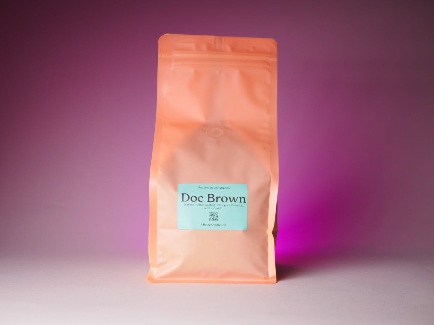 Doc Brown Blend