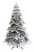 Calgary Spruce Snow Flocked Christmas Tree