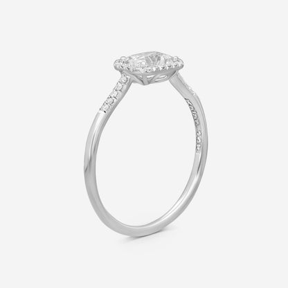 SUZANNE KALAN - 14K White Gold Diamond and White Topaz Ring (Gross: 1.6 gr.; DIA: 0.14 ct. twd.) - PR530-WGWT-6.5

Ring Size: 8