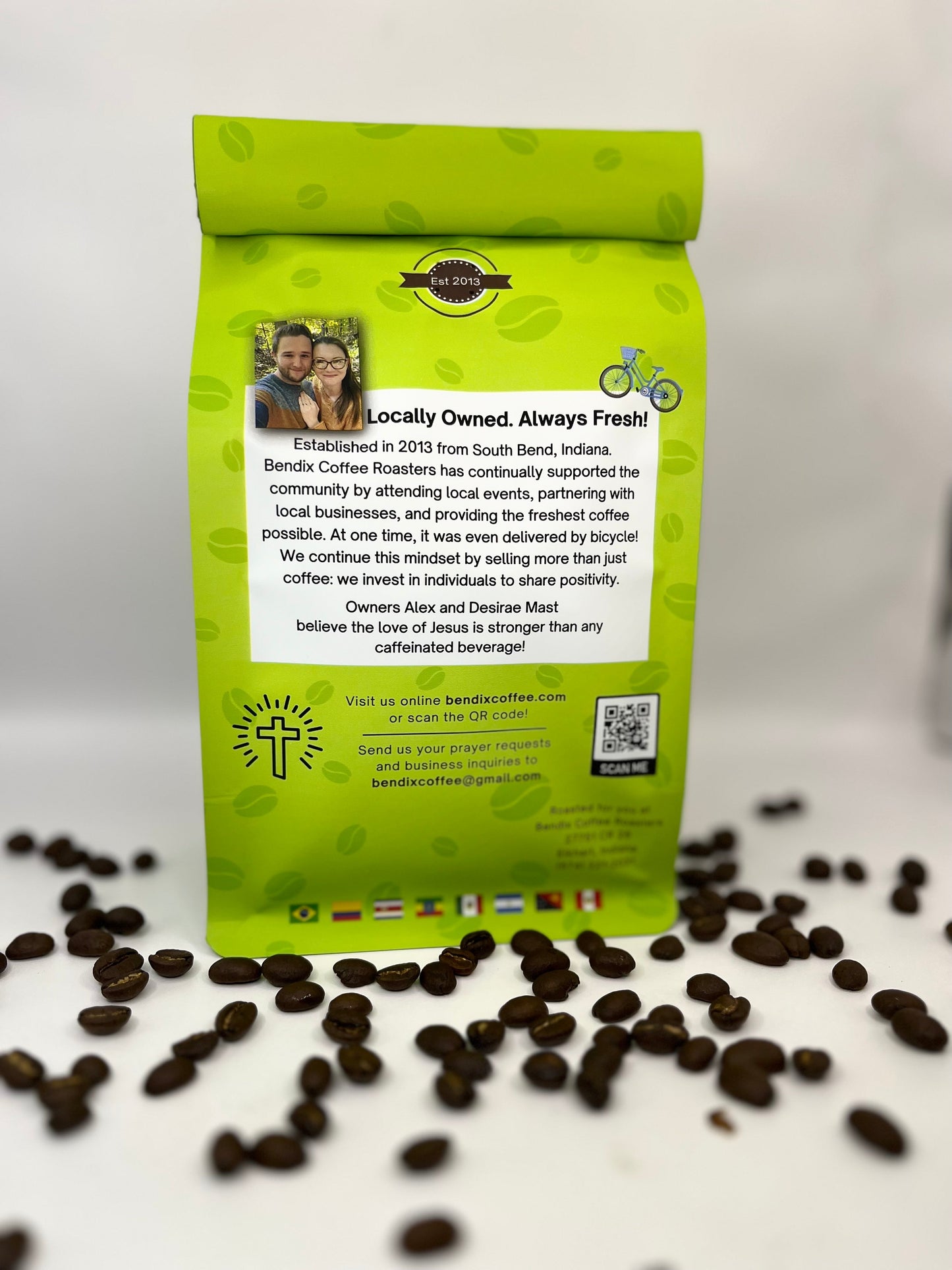 Breakfast Blend - Medium/Light Roast