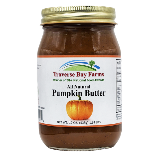 Pumpkin Butter - 19 oz.