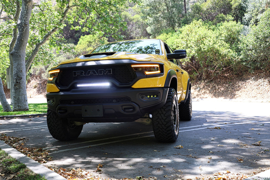 2021-24 RAM TRX 23in Light Bar SLIM