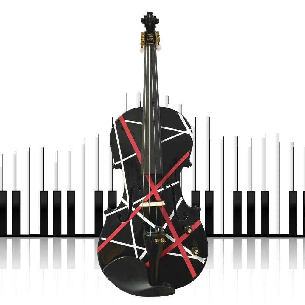 Wrap Electric Acoustic Violin