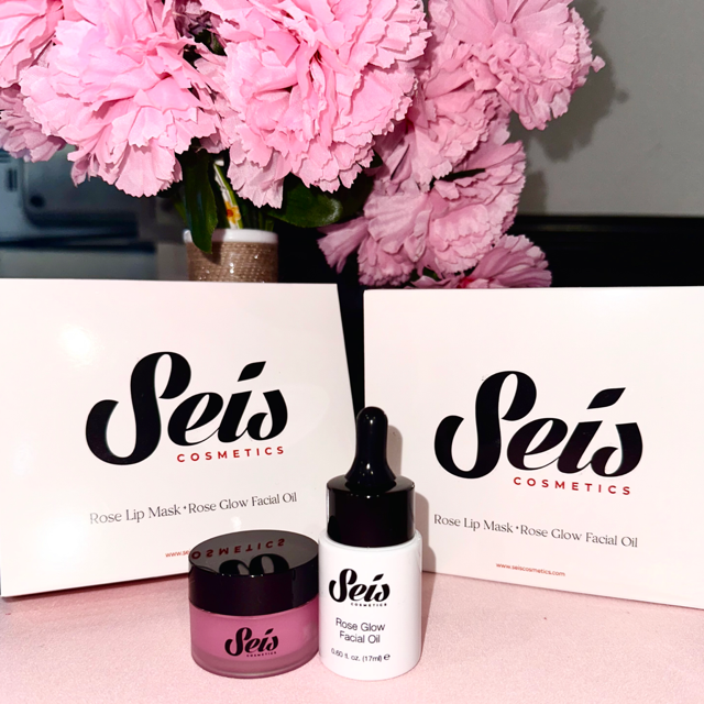 Rose Set - 2pcs.