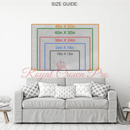 Entrepreneurship Is Living Your Life For A Few Years Like Most People Won't Framed Canvas Wall Art