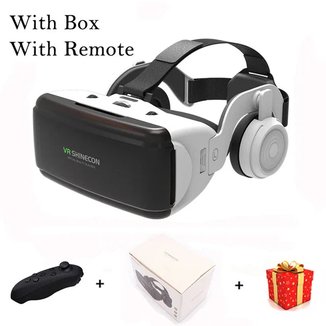 Shinecon Viar Virtual Reality VR Glasses