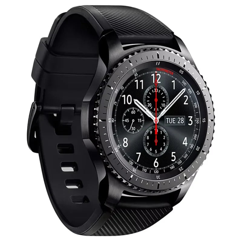 COROS Silicone Replacement Band Unisex Smartwatch Comfort Strap