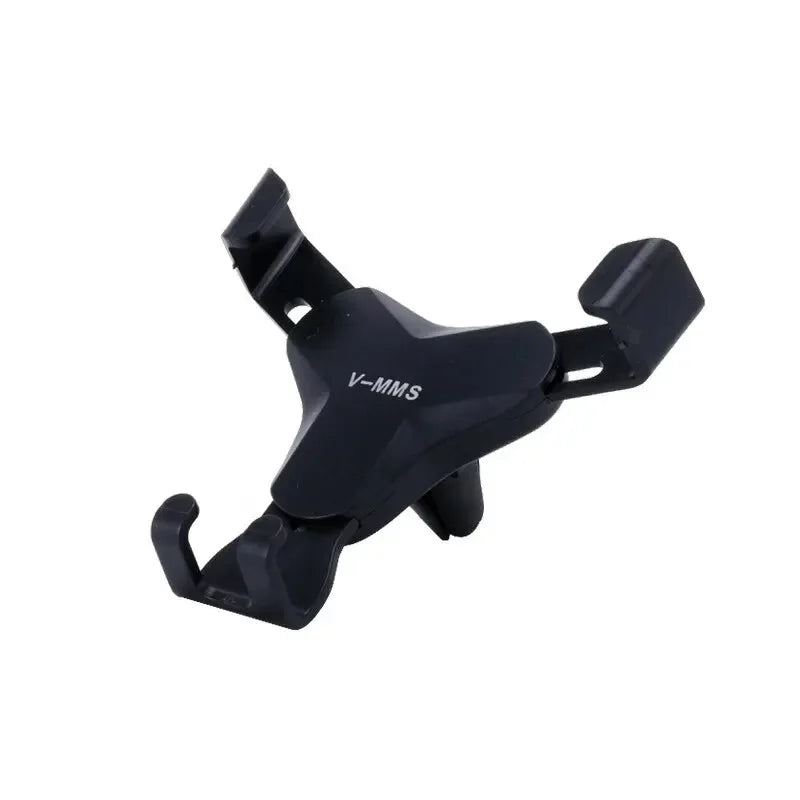 Hot Car Mounted Gravity Mobile Phone Holder Air Outlet Gravity CellPhone GPS Navigation Stand Y Bracket for Automotive Universal