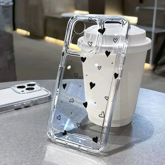 Love Heart Phone Case