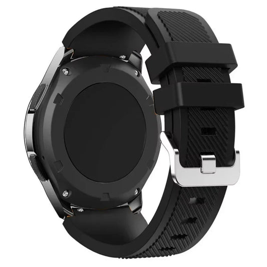 COROS Silicone Replacement Band Unisex Smartwatch Comfort Strap