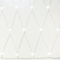 100 LED 4.9ft x 4.9ft Net lights - White