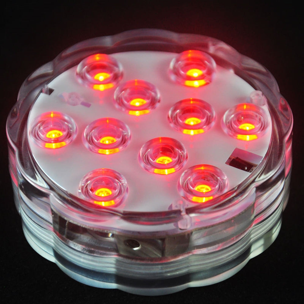 Submersible RGB with Remote