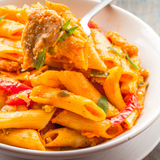 Sweet Bell Pepper Dip & Seasoning