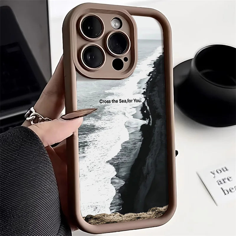 Oil Painting Art Phone Case