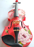 Rozanna's Rose Pink Violin Outfit