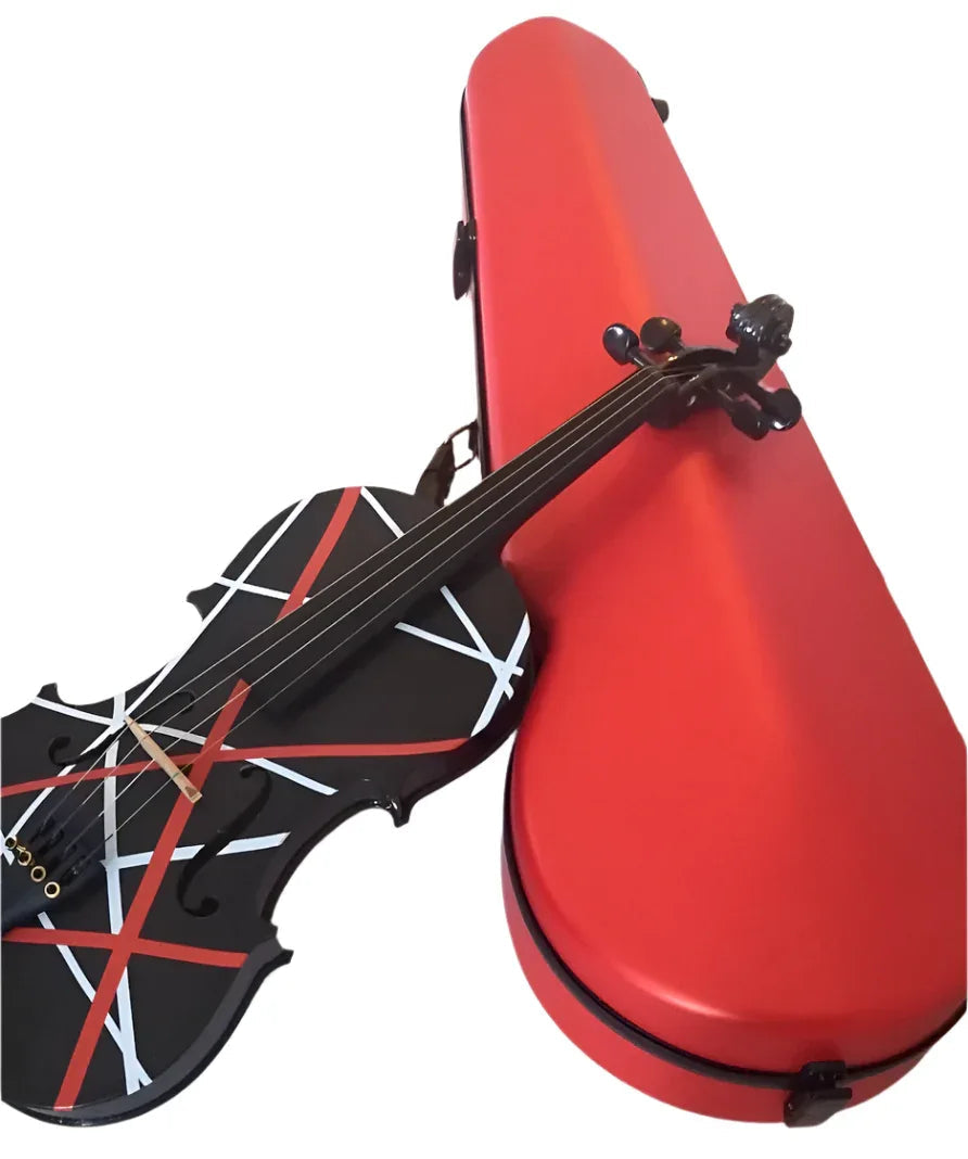Wrap Electric Acoustic Violin