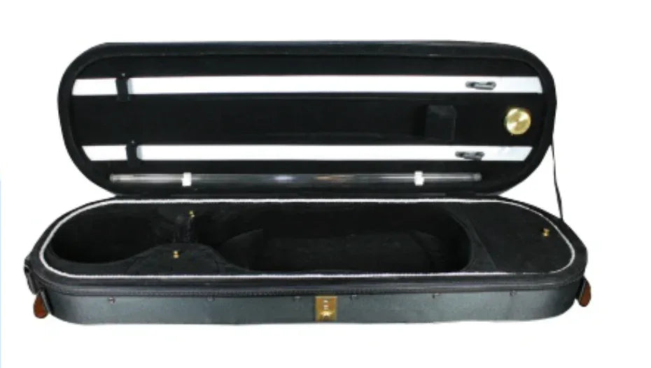 Lumina Artist Violin Outfit -Rainbow Tailpiece