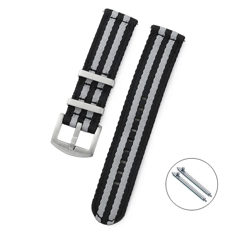 COROS Nylon Watch Band Fast Release Replacement Strap