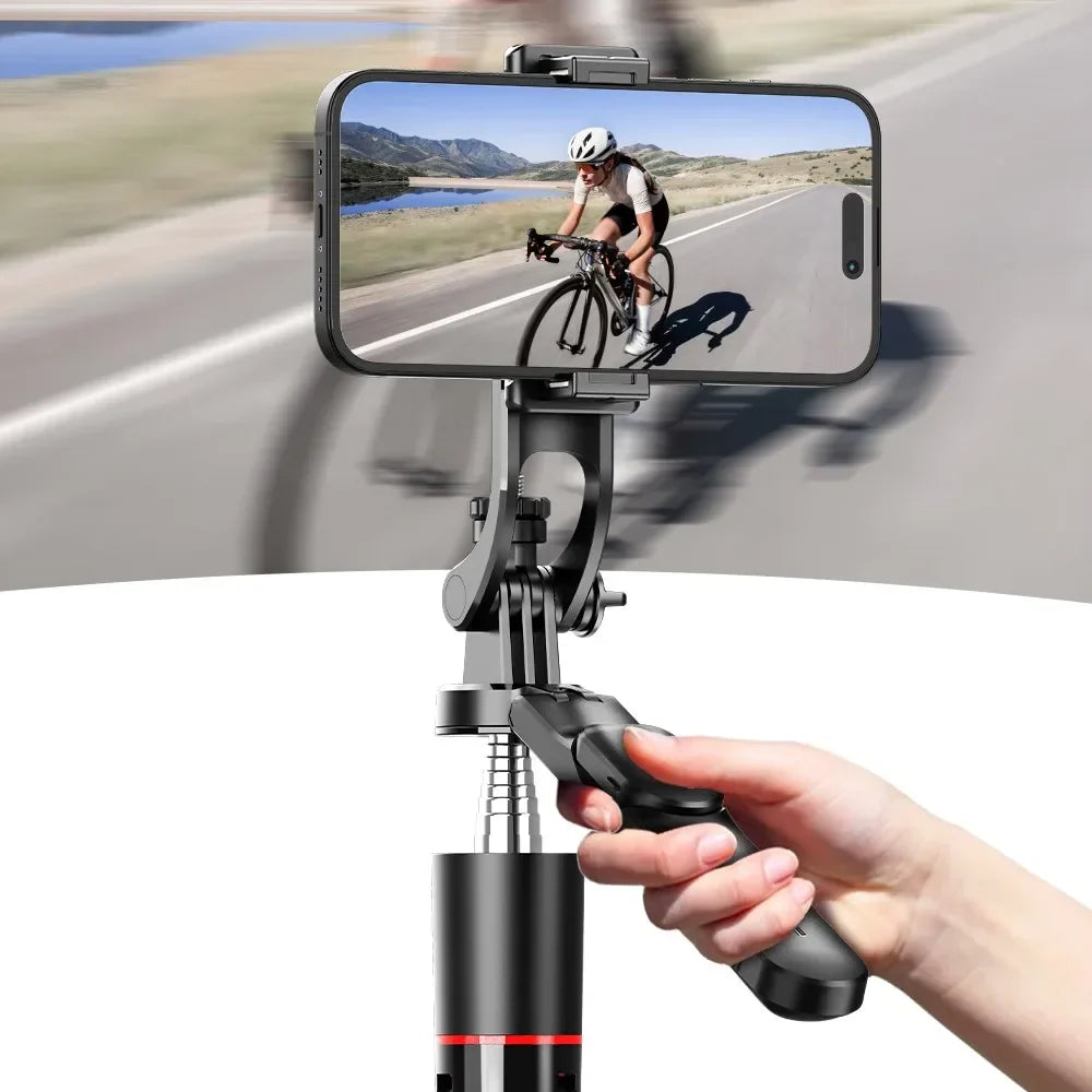 Selfie Stick 1.7 Meter Ultra Long Stretch Portable Phone Holder Bluetooth Remote With Fill light Tripod Stand For Live Broadcas