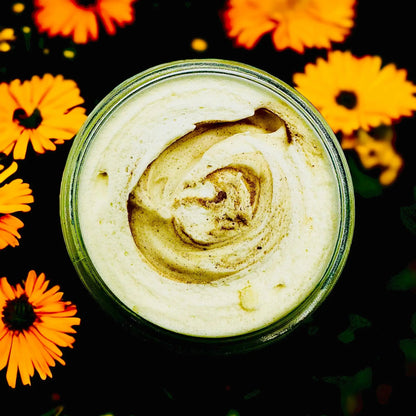 Seamoss & Calendula Mango Butter