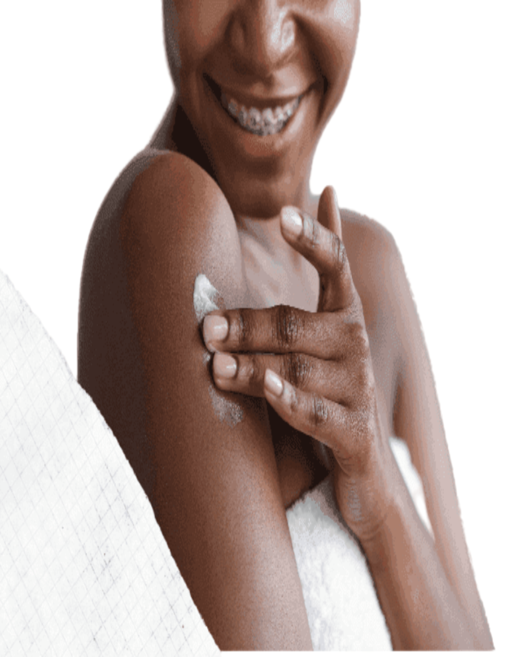 Organic Shea Body Butter Bulgarian Rose Fragrance