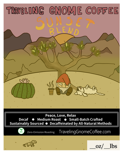 Joshua Tree Sunset Decaf
