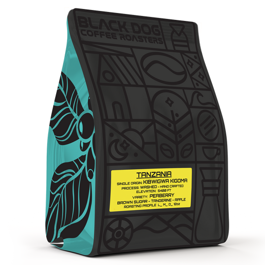 TANZANIA PEABERRY