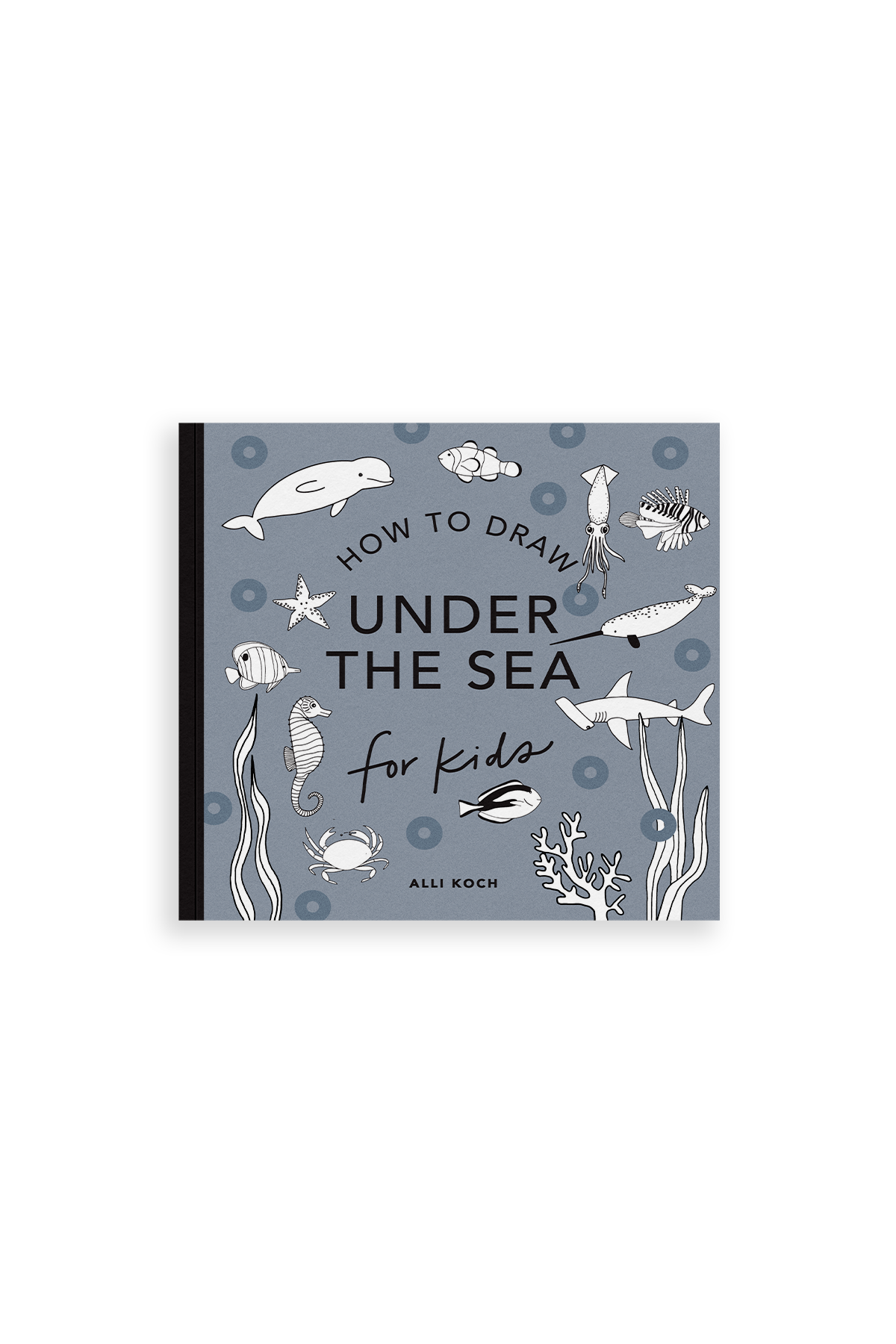 How to Draw Under the Sea for Kids