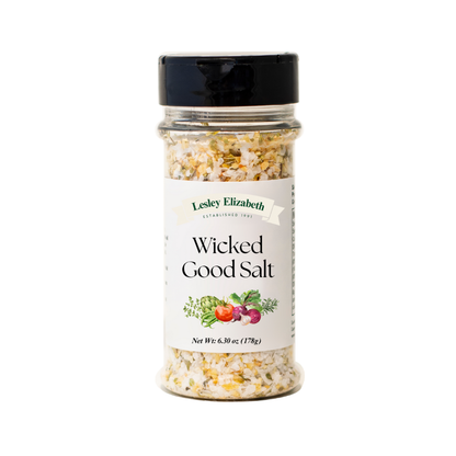 Wicked Good Salt