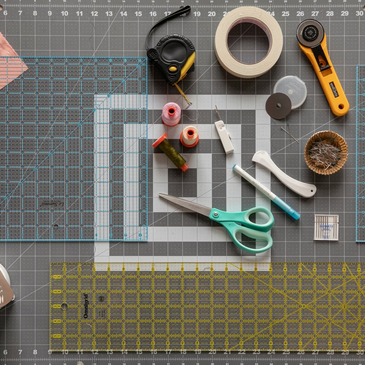 Urban Quilting