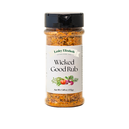 Wicked Good Rub