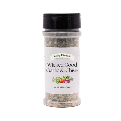 Wicked Good Garlic & Chive
