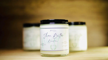 Whipped Shea body butter