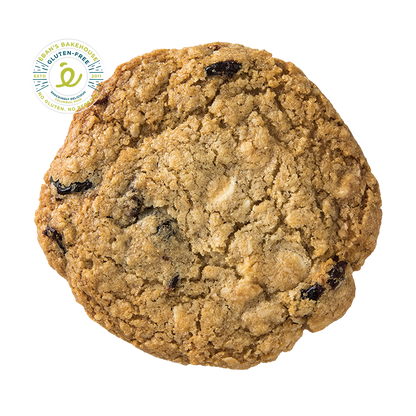 White Chocolate Cherry Oatmeal Cookies - 12 pack